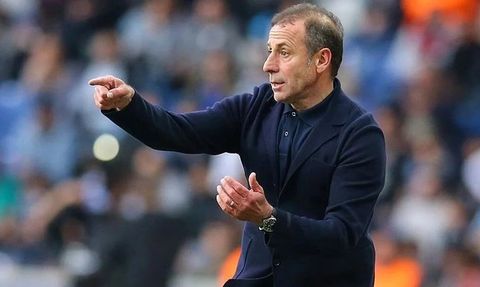 Abdullah Avcı, A Milli Takım'ın Yeni Teknik Direktörü Oluyor