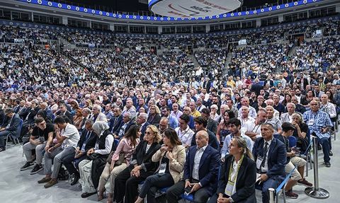 Fenerbahçe'de Başkanlık Süresine Kısıtlama