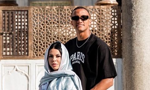 Fenerbahçe'nin Yeni Transferi Rodrigo Becao İstanbul'da Geziyor