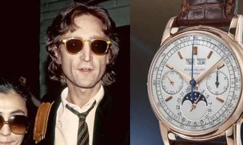 John Lennon'ın Yıllardır Kayıp Olan Saati Bulundu... Değeri 260 Milyar TL!
