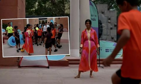 Rishi Sunak ve Eşi Akshata Murty G20 Zirvesi'nde Dikkat Çekti