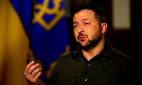 Ukrayna Devlet Başkanı Zelenski, Putin ile Anlaşma Yapıldığında Ne Olacağını Açıkladı