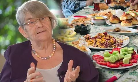 Canan Karatay'tan Kilo Verme ve Gençlik İksiri Önerileri