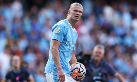 Manchester City'li Erling Haaland'dan Flaş Açıklamalar