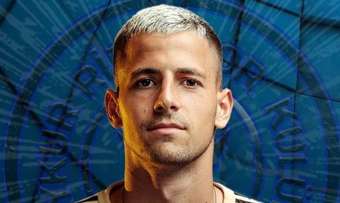 Çaykur Rizespor, Martin Minchev'i kadrosuna kattı