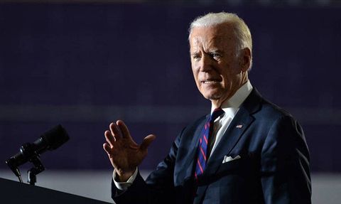 Hindistan'da Joe Biden'ın Konvoyunda Bulunan Şoför Gözaltına Alındı