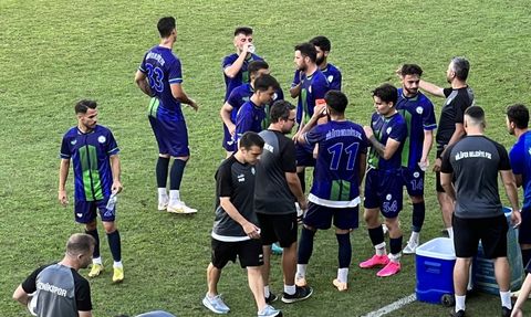 Pablo Martin Batalla'nın İlk Maçı 1-1 Berabere Sonuçlandı