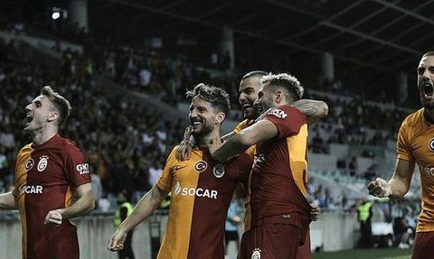 Galatasaray'ın Flaş Transferi Dries Mertens İçin Sürpriz Gelişme