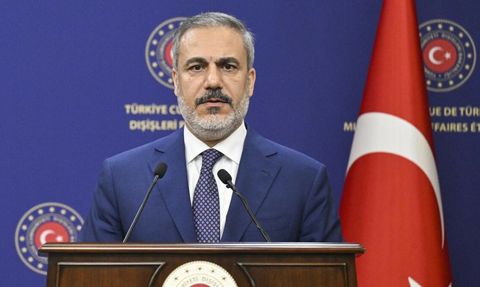 Hakan Fidan, Dışişleri Bakanı Oldu ve Kazakistan'a Ziyaret Gerçekleştirecek