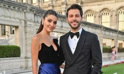 Hande Erçel - Hakan Sabancı Aşkı