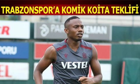 Trabzonspor'da Transfer Çalışmaları Devam Ediyor