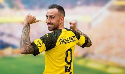 Samsunspor'dan Transferde Flaş Adım: Paco Alcacer