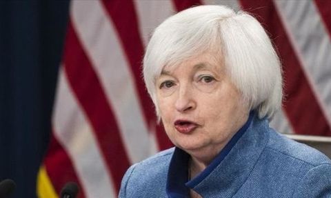 ABD Hazine Bakanı Yellen, Enflasyon Kontrolü ve Küresel İşbirliği Hakkında Konuştu