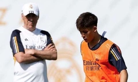 Fenerbahçe'den Real Madrid'e transfer olan Arda Güler gündemde