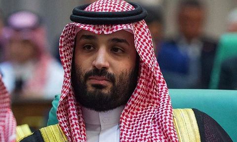 Suudi Arabistan Veliaht Prensi Ortadoğu'yu Avrupa Yapacak