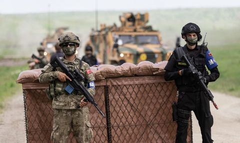 NATO, En Büyük Tatbikatına Hazırlanıyor