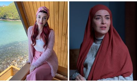 Aslıhan Güner, Toronto Film Festivali'ne davet edildi