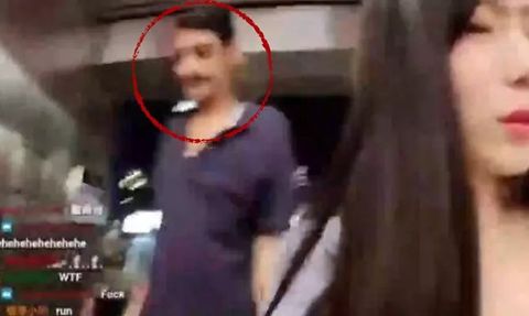 Twitch Yayıncısı Hong Kong'da Tacize Uğradı