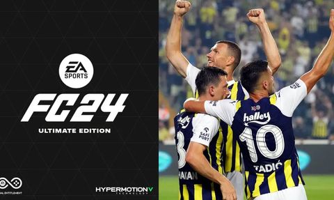 EA FC 24 Fenerbahçe Reytingleri