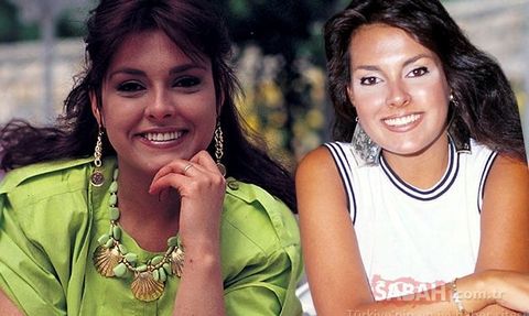 Yeşilçam Yıldızı Aydan Şener'in Kızının Dizi Rolü Ortaya Çıktı