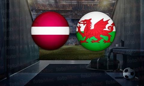 EURO 2024 Avrupa Futbol Şampiyonası Elemeleri: Letonya - Galler Maçı Sonucu