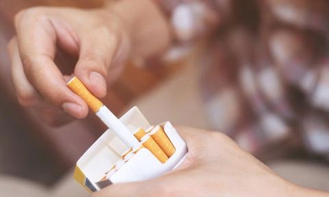 Sigara İçmek Akıl Sağlığına Zarar Veriyor