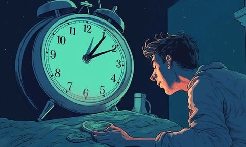 Gece Kuşları ve Diyabet Riski