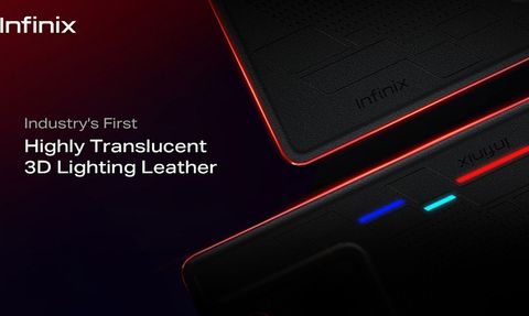 Infinix Note 30 VIP Special Edition: 3D Lighting Leather Teknolojisi ile Dikkat Çekiyor