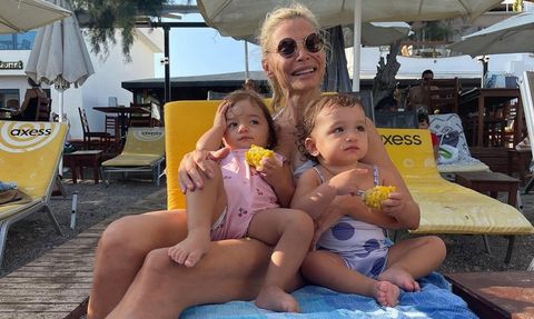 Seray Sever ve Eray Sünbül'ün Mutlu Evliliği ve İkizleri