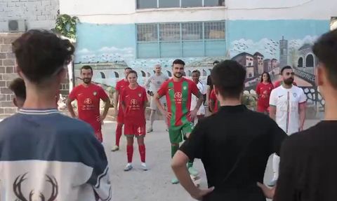 Amedspor'a Tehdit Mesajı: 68 Ergenekon Taraftar Grubu