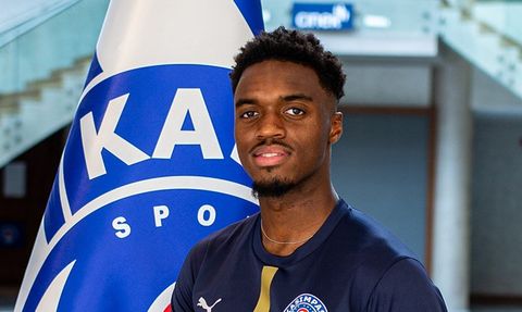 Kasımpaşa, Belçikalı Santrfor Julien Ngoy'u Transfer Etti