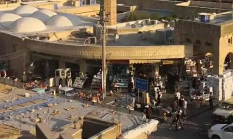 PKK, Erbil'de Yaya Üstgeçidine Saldırdı