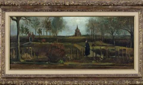 Sanat Dünyasının Indiana Jones'u: Çalınan Van Gogh Tablosunu Buldu