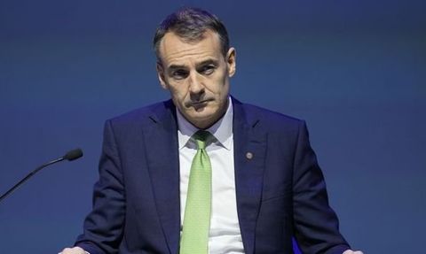 BP CEO Bernard Looney İstifa Etti
