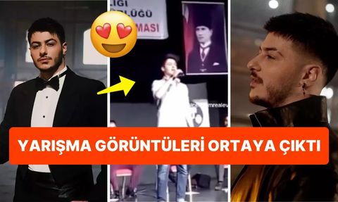 Şarkıcı Semicenk'in Yıllar Önce Katıldığı Ses Yarışmasındaki Performansı Gündem Oldu