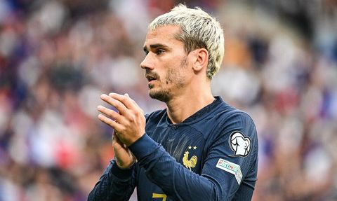 Antoine Griezmann, Suudi Arabistan Ligi Hakkında Konuştu