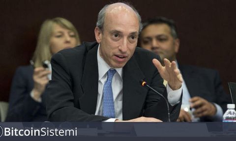 SEC Başkanı Gary Gensler Senato'da Bitcoin ve Kripto Para Birimleri Hakkında İfade Verecek