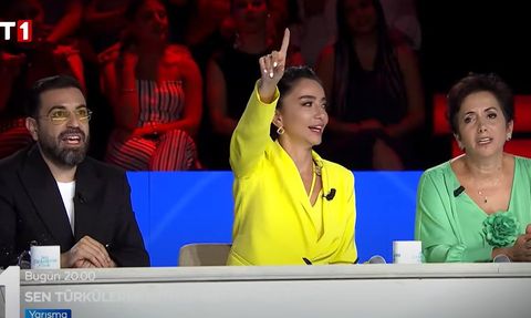 Sen Türkülerini Söyle Yarışması ve Elif Kayacan