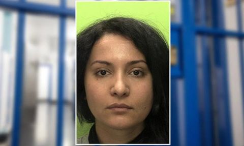 Flört Uygulamasında Şantaj Yapan Kadın İngiltere'de Hapis Cezasına Çarptırıldı