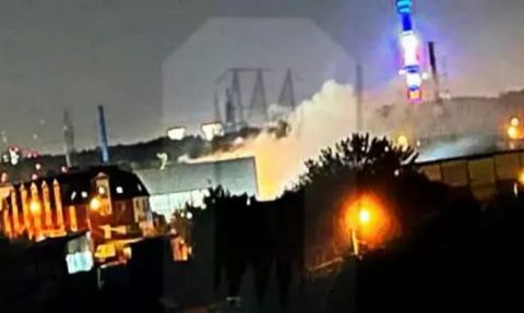 Rusya'nın Başkenti Moskova'da Patlama İddiası