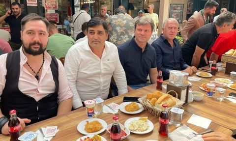 İKM Başkanı Murat Öztürk, Kocaelispor Buluşmasında Yemek Bedelini Ödemedi