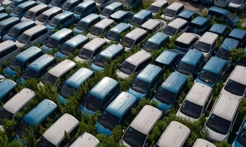 Elektrikli Araba Mezarlığı: Nankörlükle Sınanan O Araçlar