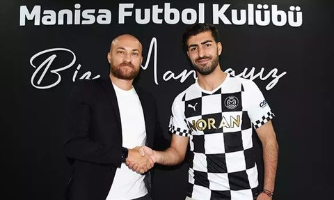 Muhammed Enes Kiprit, Manisa Futbol Kulübü'ne transfer oldu