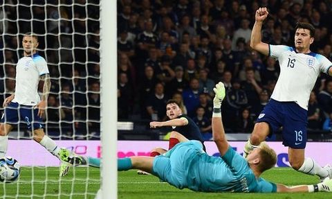 Harry Maguire'nin Kendi Kalesine Attığı Gol İngiltere'yi Karıştırdı