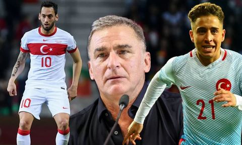 A Milli Takımında Teknik Direktör Tercihleri Sorgulanıyor