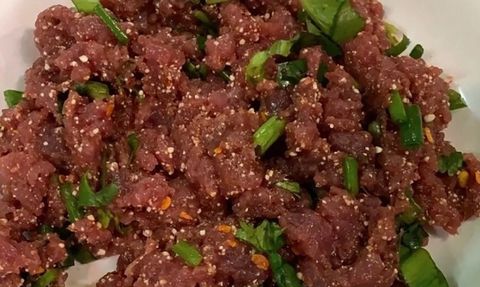 Tayland'da Koi Pla Yemeği Kansere Neden Oluyor