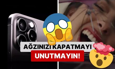 iPhone 15 Pro Özellikleri ve İlk Müzik Klibi Yayınlandı