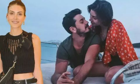 Deniz Baysal, 'Ne Gemiler Yaktım' Dizisinde Yer Alacak