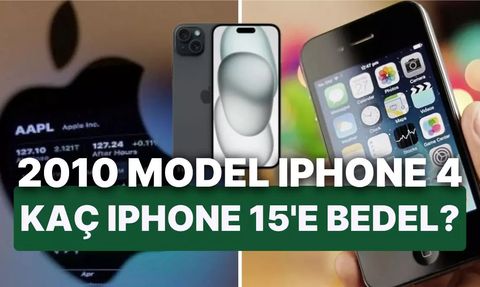 Apple iPhone 15 ve 15 Pro Modelleri Tanıtıldı