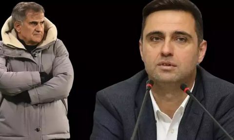 Ceyhun Kazancı Beşiktaş'taki Ayrılık Sürecini Anlattı